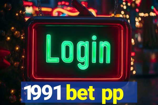 1991 bet pp